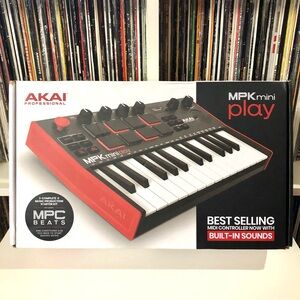 Akai MPK mini play